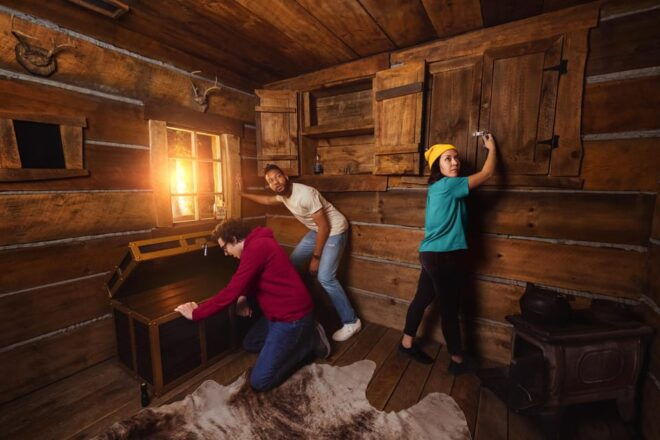 Miami: The Escape Game at Brickell City Centre - Wheelchair Accessibility