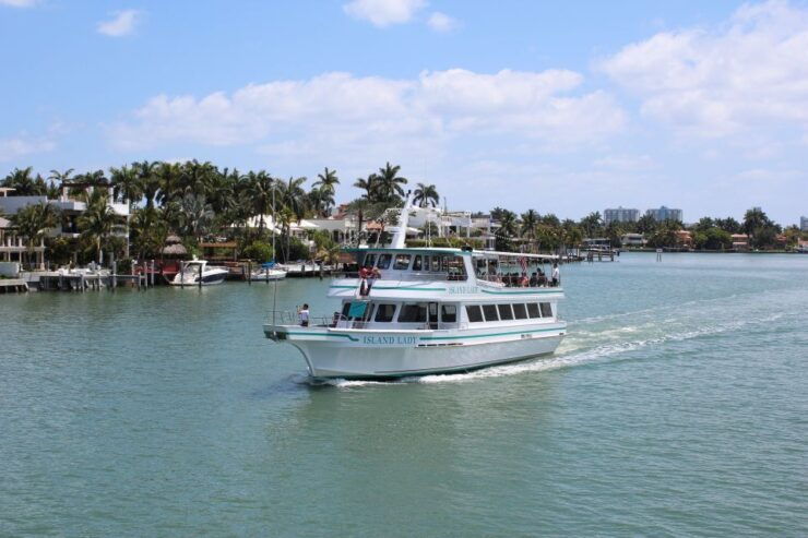 Miami: The Original Millionaire's Row Cruise - Good To Know