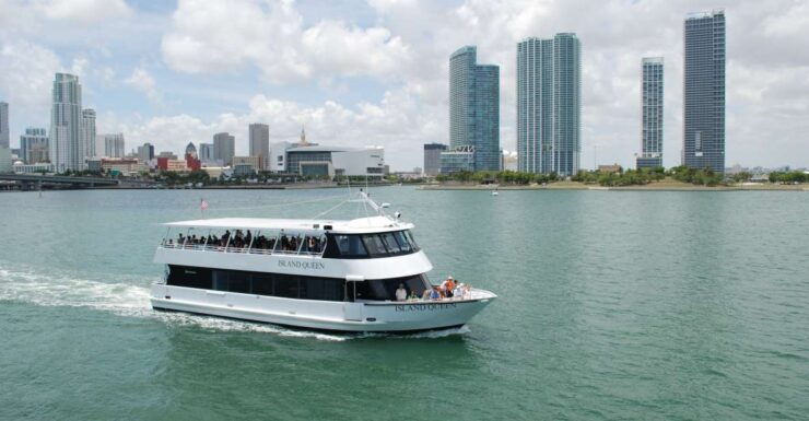 Miami: The Original Millionaire's Row Cruise - Booking Details