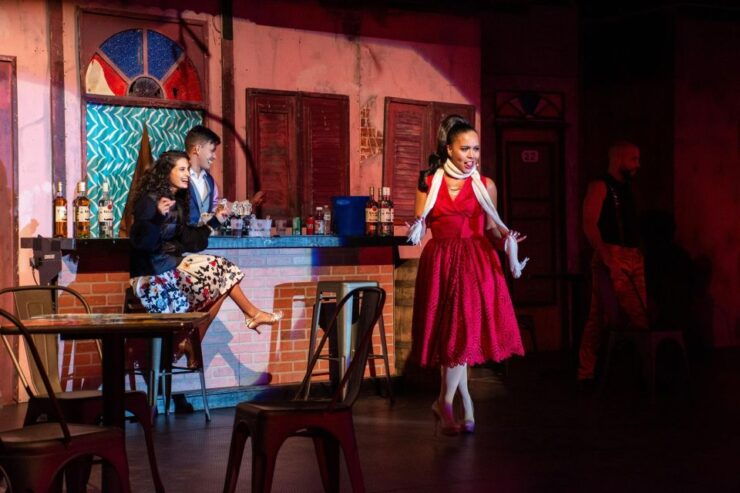 Miami: Ticket to Cuba Under the Stars, The Musical - Ticket Details