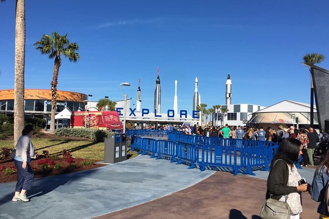 Miami to Enchanted NASA Tour - Contact Information