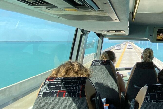 Miami to Key West Day Trip With Activity Options - Tour Details and Inclusions