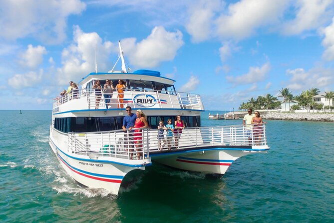 Miami to Key West Day Trip with Activity Options+Miami Airport - Good To Know