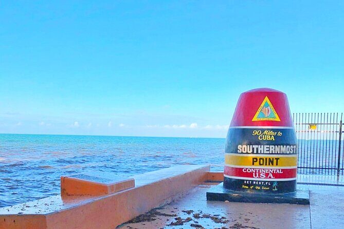 Miami to Key West One Day Roundtrip Shuttle - The Journey: What to Expect