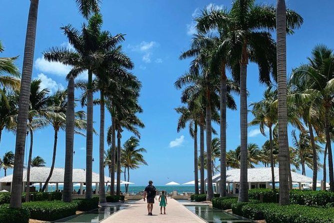 Miami to Key West Overnight Round-Trip Transfer - Transportation Details