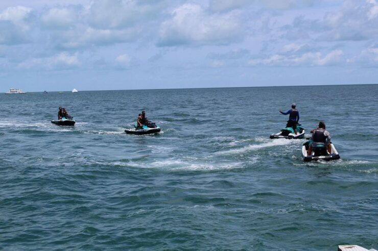 Miami to Key West Shuttle: Dolphin, Snorkeling & More - Booking Details