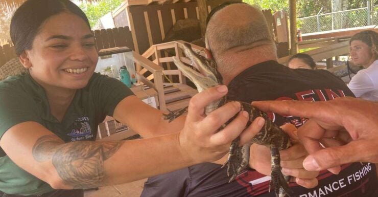 Miami : Tour Des Everglades D'une Demi-Journée. - Exploring the Everglades With a French-Speaking Guide