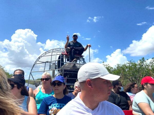 Miami : Tour Des Everglades D'une Demi-Journée. - Inclusions, Exclusions, and Booking Information