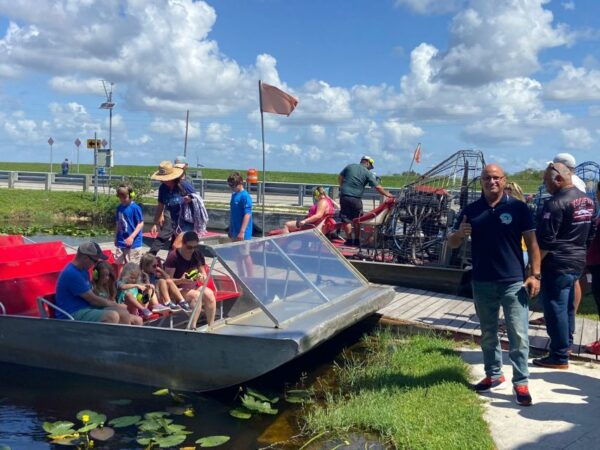 Miami : Tour Des Everglades D'une Demi-Journée. - The Sum Up