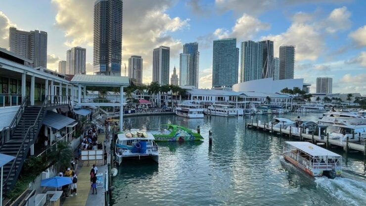 Miami Tour - South Beach, Design District & Wynwood Walls - Tour Itinerary