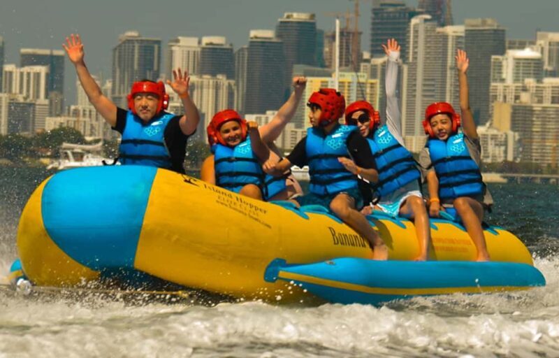 Miami: Tubing Ride Experience - What Is the Miami Tubing Ride Experience?