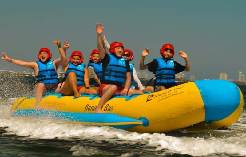 Miami: Tubing Ride Experience - The Itinerary – What to Expect