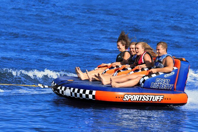Miami Tubing: The Ultimate Family Thrill - Good To Know