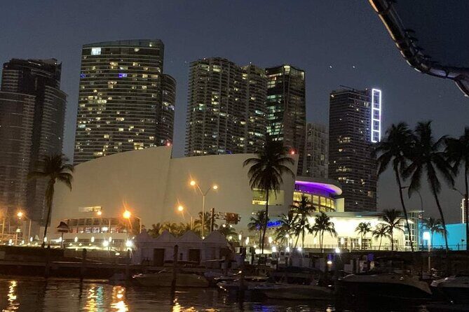 Miami Twilight Skyline Cruise - A Detailed Look at the Miami Twilight Skyline Cruise