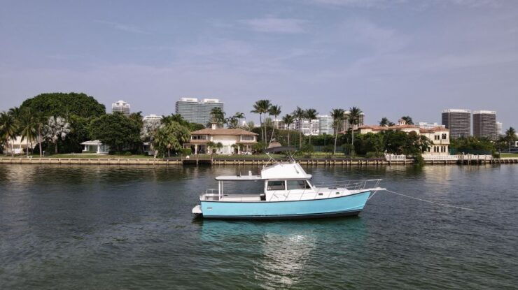 Miami Up to 32Pax Yacht Party Rent Unforgettable Celebration - Activity Details