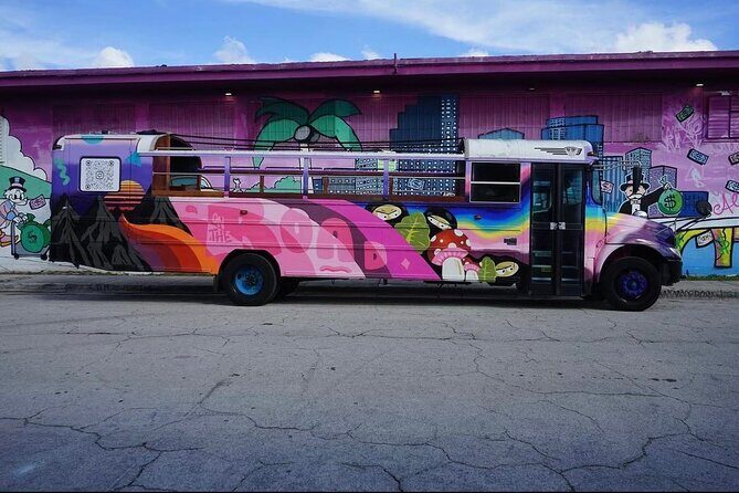 Miami Vibes 2 Hour Party Bus - Introducing the Miami Vibes 2 Hour Party Bus Experience