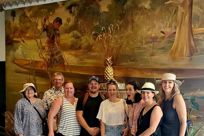 Miami Vice Walking Tour: Top Sights & Hidden Gems - Tour Inclusions