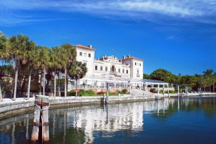 Miami: Vizcaya Museum & Gardens Ticket With Transport - Activity Details