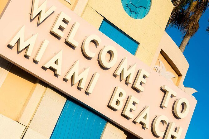 Miami Walking and Boat Tour  5-hour Combo Tour - The Sum Up