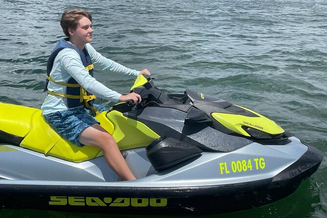 Miami Water Sports: 1-Hour Jet Ski, Sun & Fun - Pricing and Booking Information