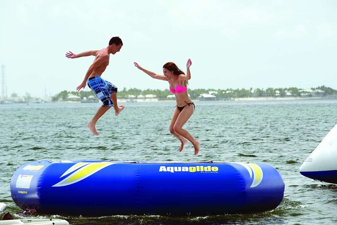 Miami Water Tour With Water Activities Included Ocean Playground - Tour Details