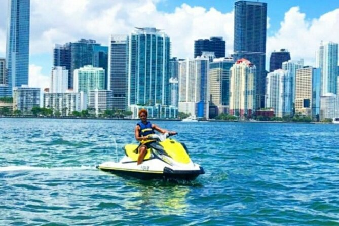 Miami Waterlife Tours Biscayne Bay Jet Ski Tour - Tour Details and Highlights