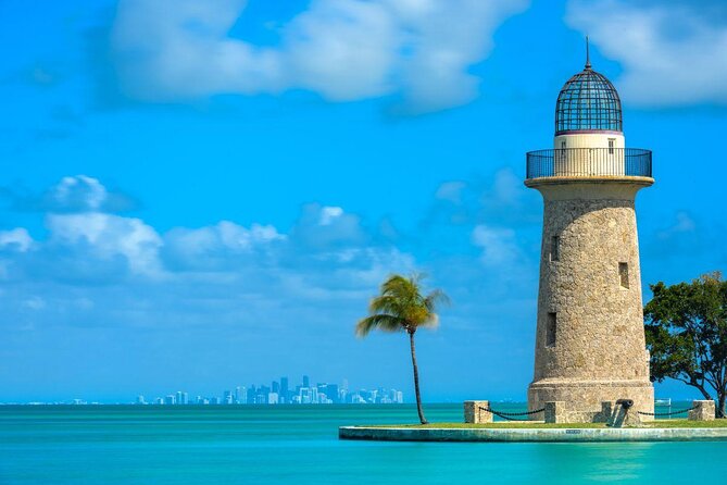 Miami Waterlife Tours Biscayne Bay Jet Ski Tour - Crystal Clear Waters of Biscayne Bay