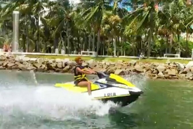 Miami Waterlife Tours Biscayne Bay Jet Ski Tour - Opportunity to Spot Marine Wildlife