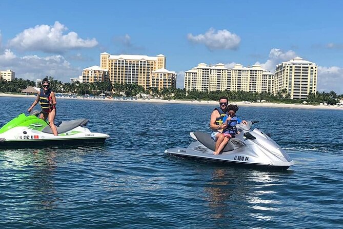 Miami Waterlife Tours Biscayne Bay Jet Ski Tour - Meeting the Guide and Getting a Jet Ski