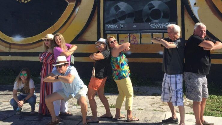 Miami: Wynwood Arts District Walking Tour - Tour Details