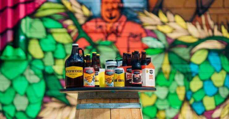 Miami: Wynwood Graffiti Brewery Golf Cart Tour - Experience Highlights