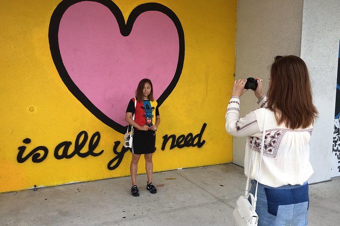Miami Wynwood Graffiti Tour For Two People - Tour Overview and Experience