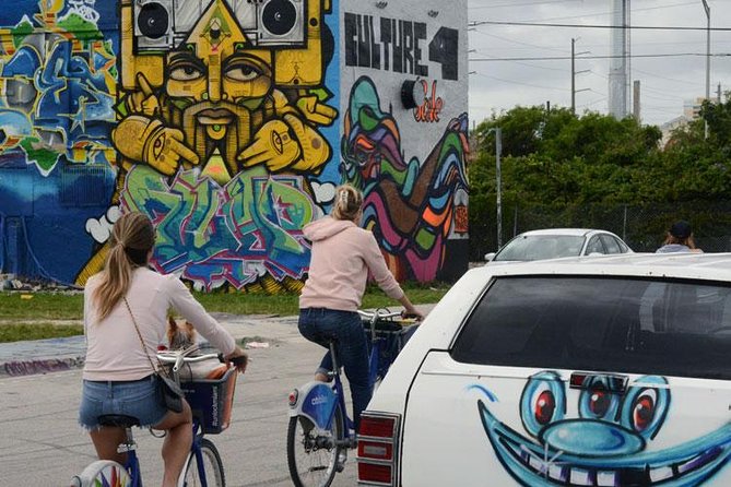 Miami Wynwood Graffiti Tour For Two People - Meet the Local Artist Guide