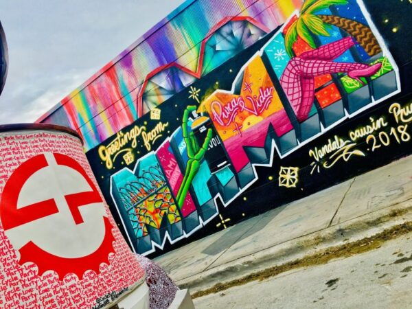Miami: Wynwood Party Bike Bar Crawl - The Sum Up