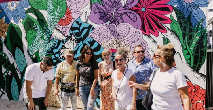 Miami: Wynwood Walking Tour - Tour Highlights