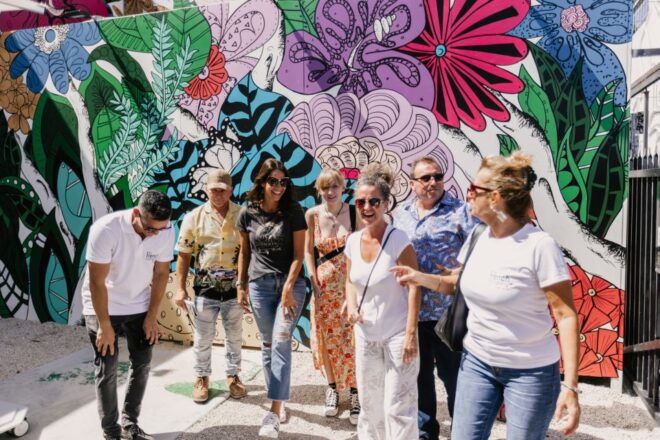 Miami: Wynwood Walking Tour - Inclusions