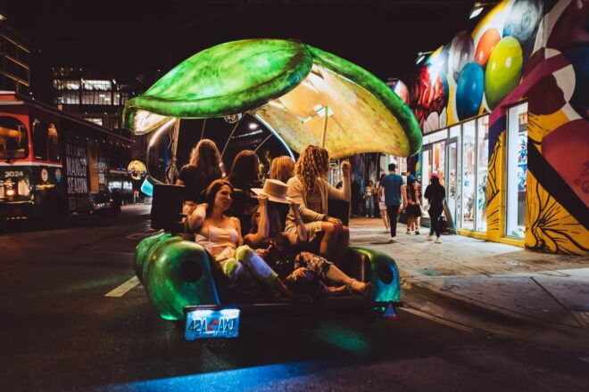 Miami: Wynwood Walls 30 Minute Lady Buggies Tour - Pricing and Duration