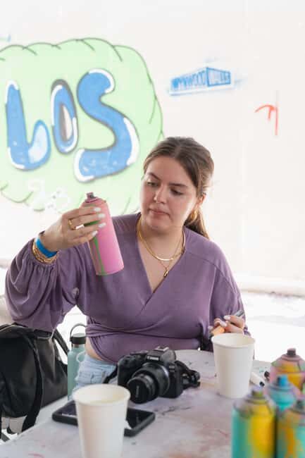 Miami: Wynwood Walls Design a Spray Can - Miami: Wynwood Walls Design a Spray Can – A Creative Escape in the Heart of Art District