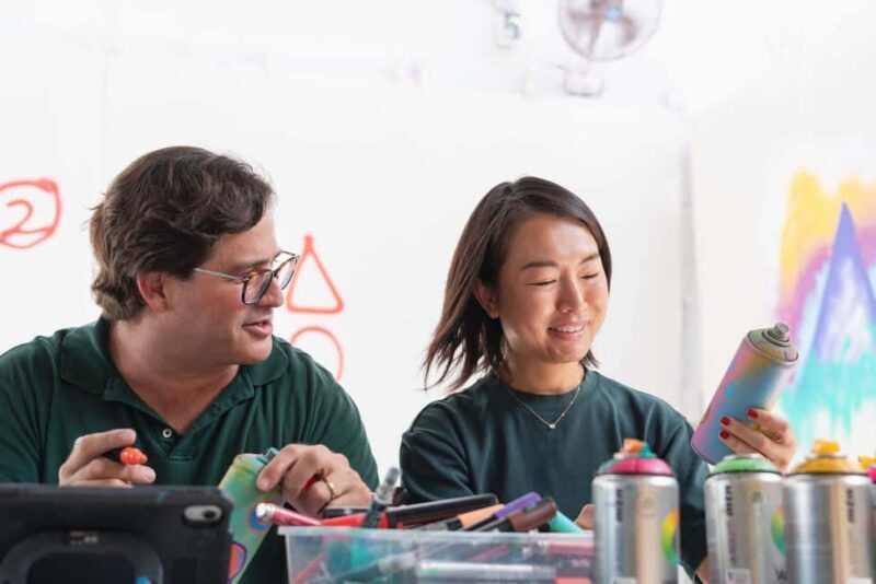 Miami: Wynwood Walls Design a Spray Can - The Itinerary Breakdown