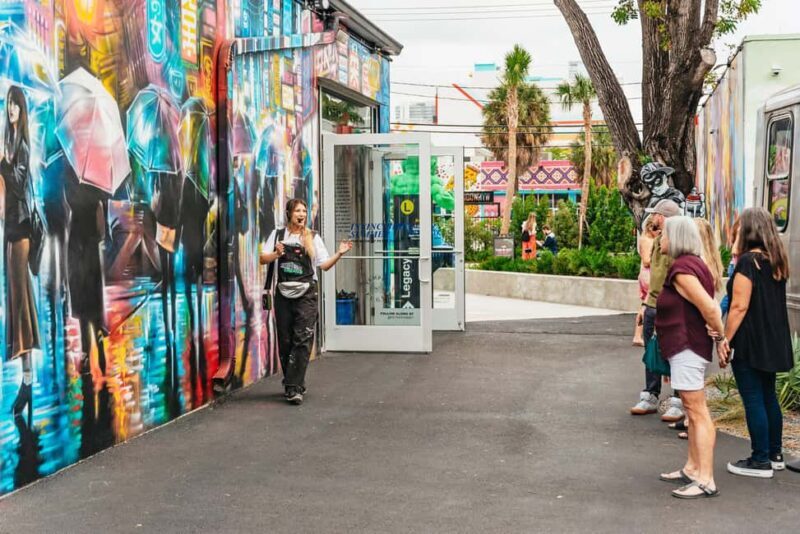 Miami: Wynwood Walls, Galleries, and Murals Guided Tour - Frequently Asked Questions