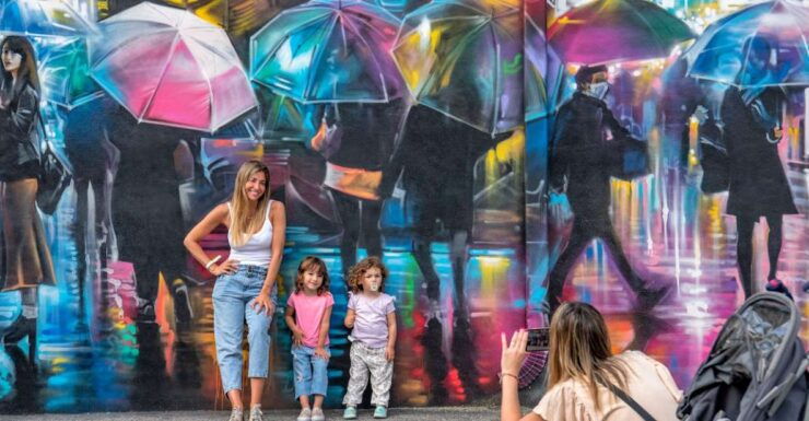 Miami: Wynwood Walls Skip-the-Line Entry Ticket - Ticket Details