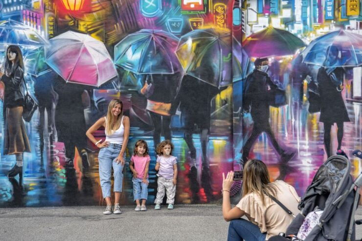 Miami: Wynwood Walls Skip-the-Line Entry Ticket - Experience Highlights