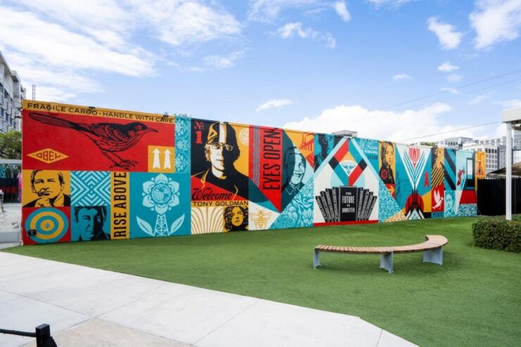 Miami: Wynwood Walls Skip-the-Line & Hop-on Hop-off Bus Tour - Booking and Flexibility Options