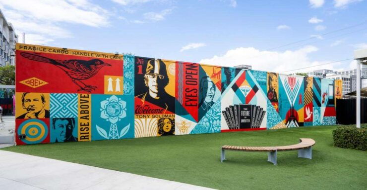 Miami: Wynwood Walls Skip-the-Line & Hop-on Hop-off Bus Tour - Tour Details and Highlights