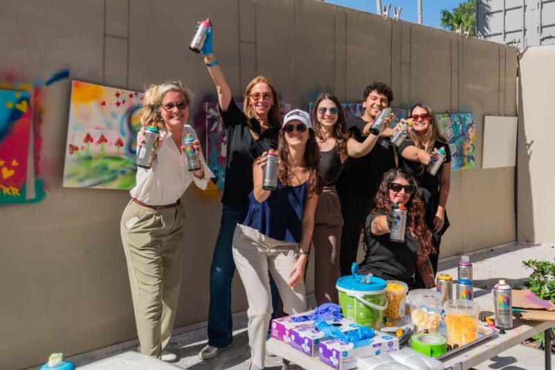 Miami: Wynwood Walls Spray Paint & Stencil Art Class & Entry - Final Thoughts: Is It Worth It?