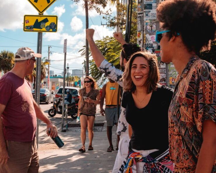 Miami: Wynwood Walls Street Art and Food Walking Tour - Tour Overview