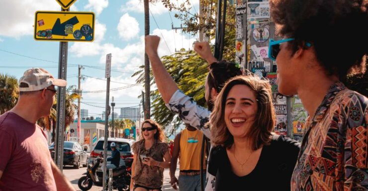 Miami: Wynwood Walls Street Art and Food Walking Tour - Culinary Delights
