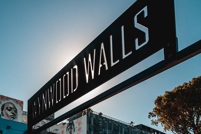 Miami Wynwood Walls Street Art & Neighborhood Walking Tour - Accessibility Details