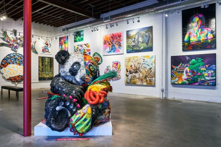 Miami: Wynwood Walls VIP Tour With Skip-The-Line Ticket - Artistic Experience