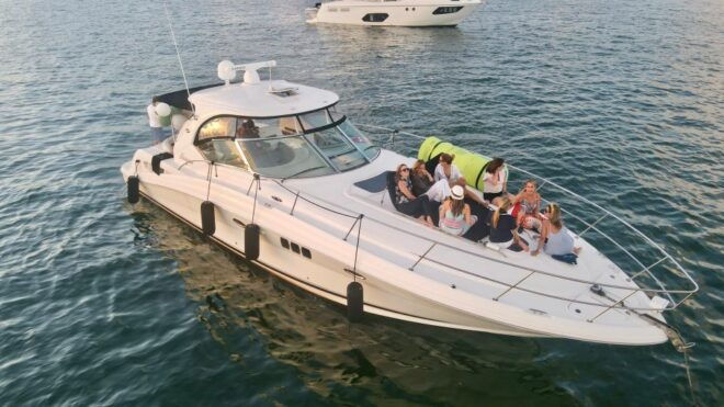 Miami Yacht Charter - Accessibility and Convenience